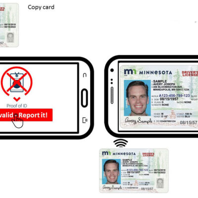 MyTag Launches Secure Proof of Id